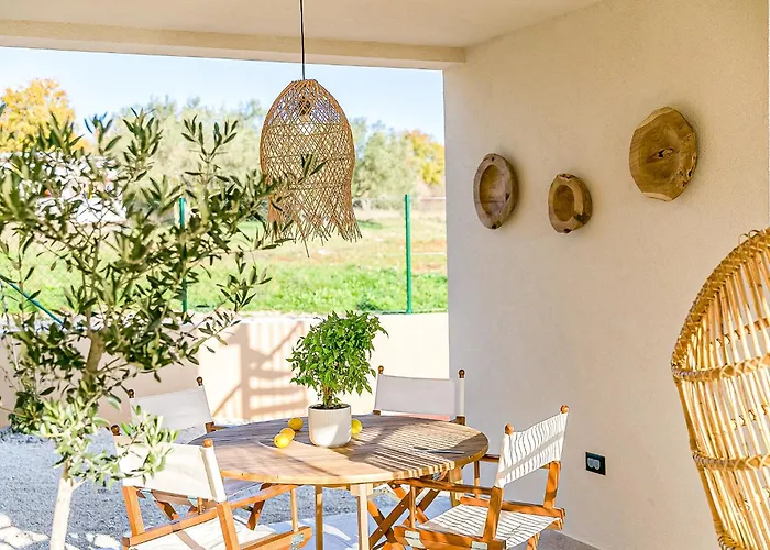 Dream Istria Villas