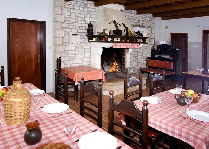 Korsa In Sveti Lovrec * Istrien