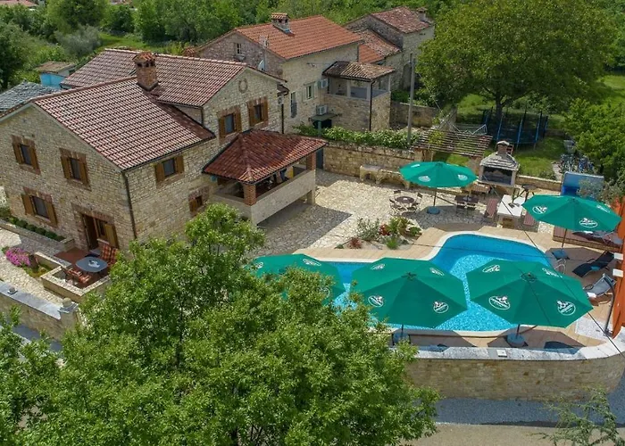 Apart Complex Villa Anja